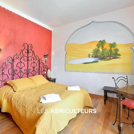 מלון Hotellerie Nouvelle De Villemartin