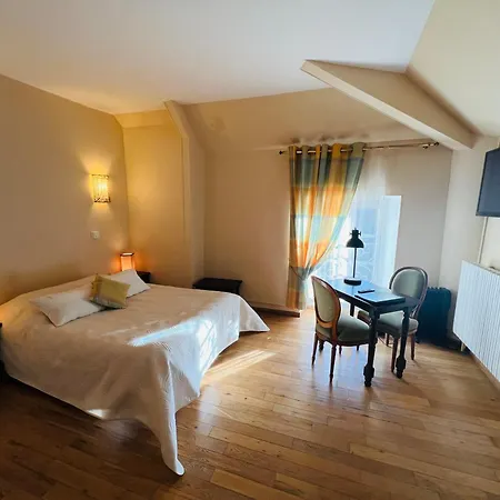 מלון Hotellerie Nouvelle De Villemartin Morigny-Champigny